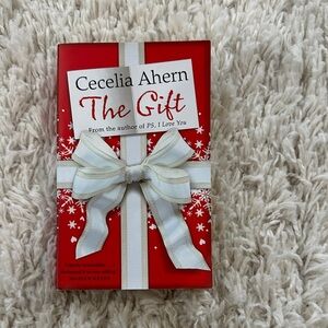 The Gift by Cecelia Ahern Book